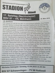 BSVBlättle