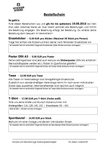 Bestellschein-Bild