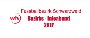 Bezirksinfoabend