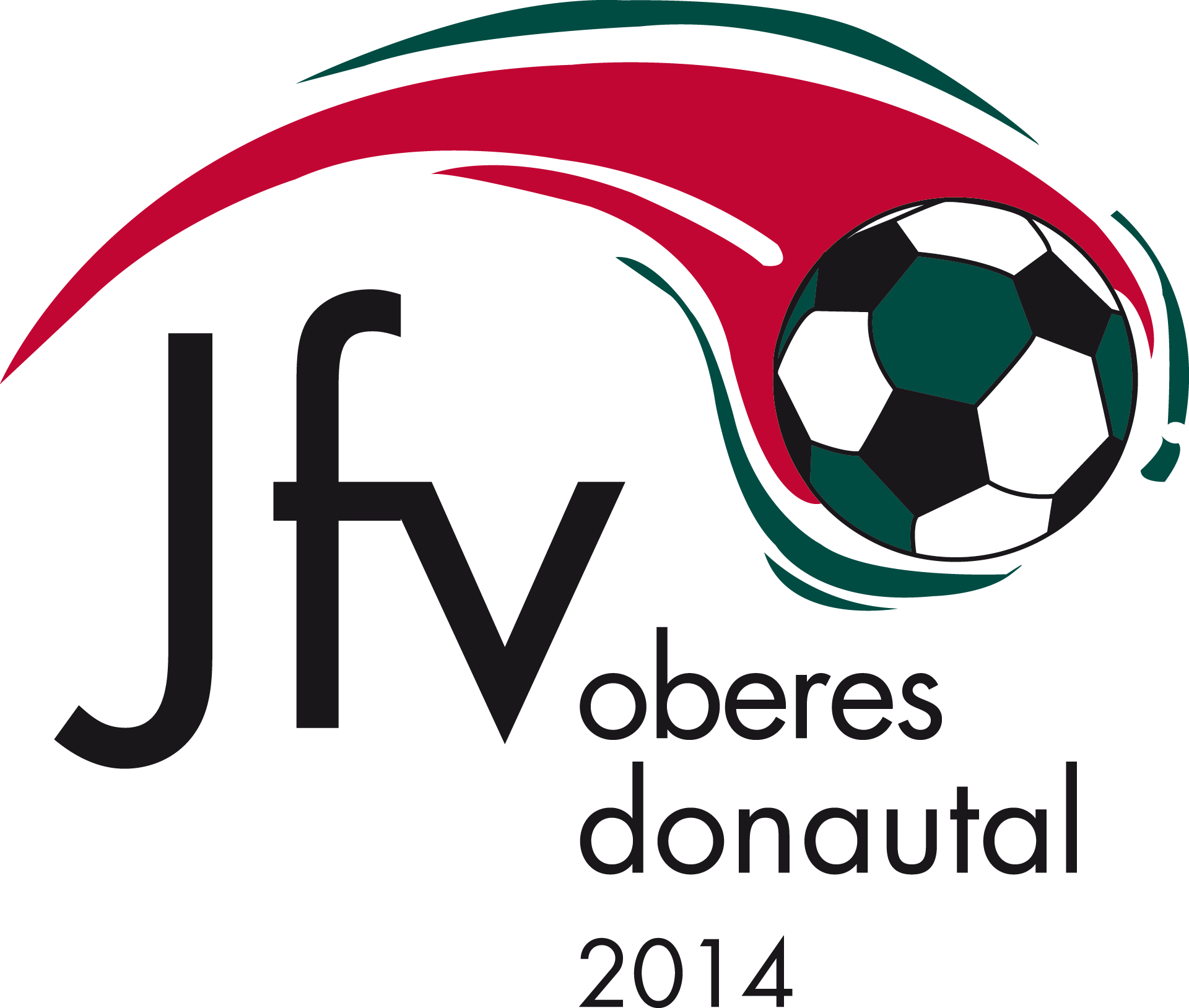 Logo Jugendfußballverein Oberes Donautal